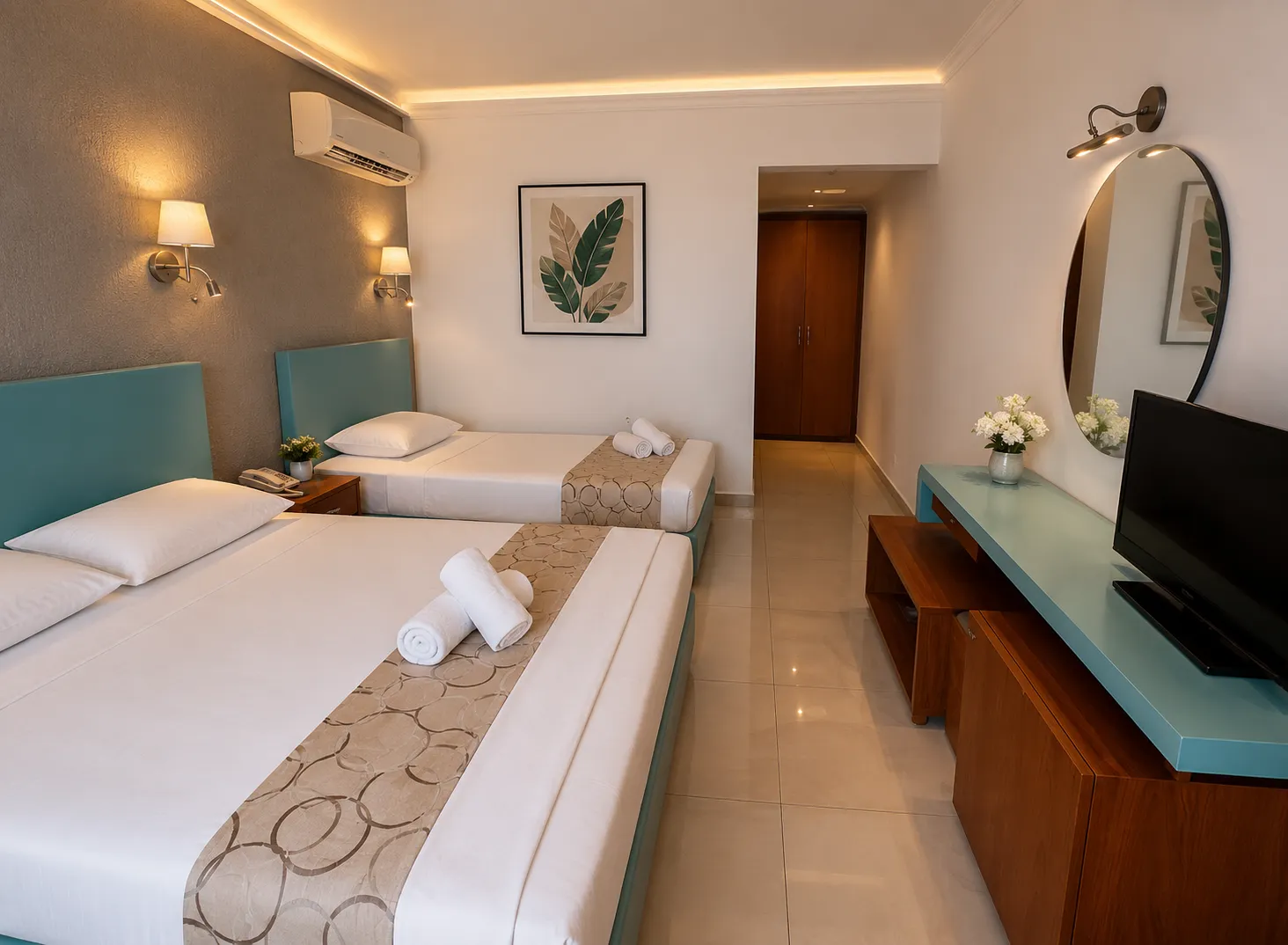 Phoenix Sun Hotel Bodrum