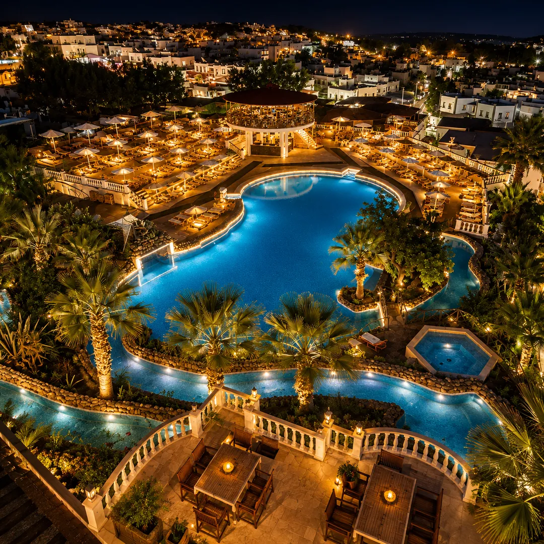 Phoenix Sun Hotel Bodrum