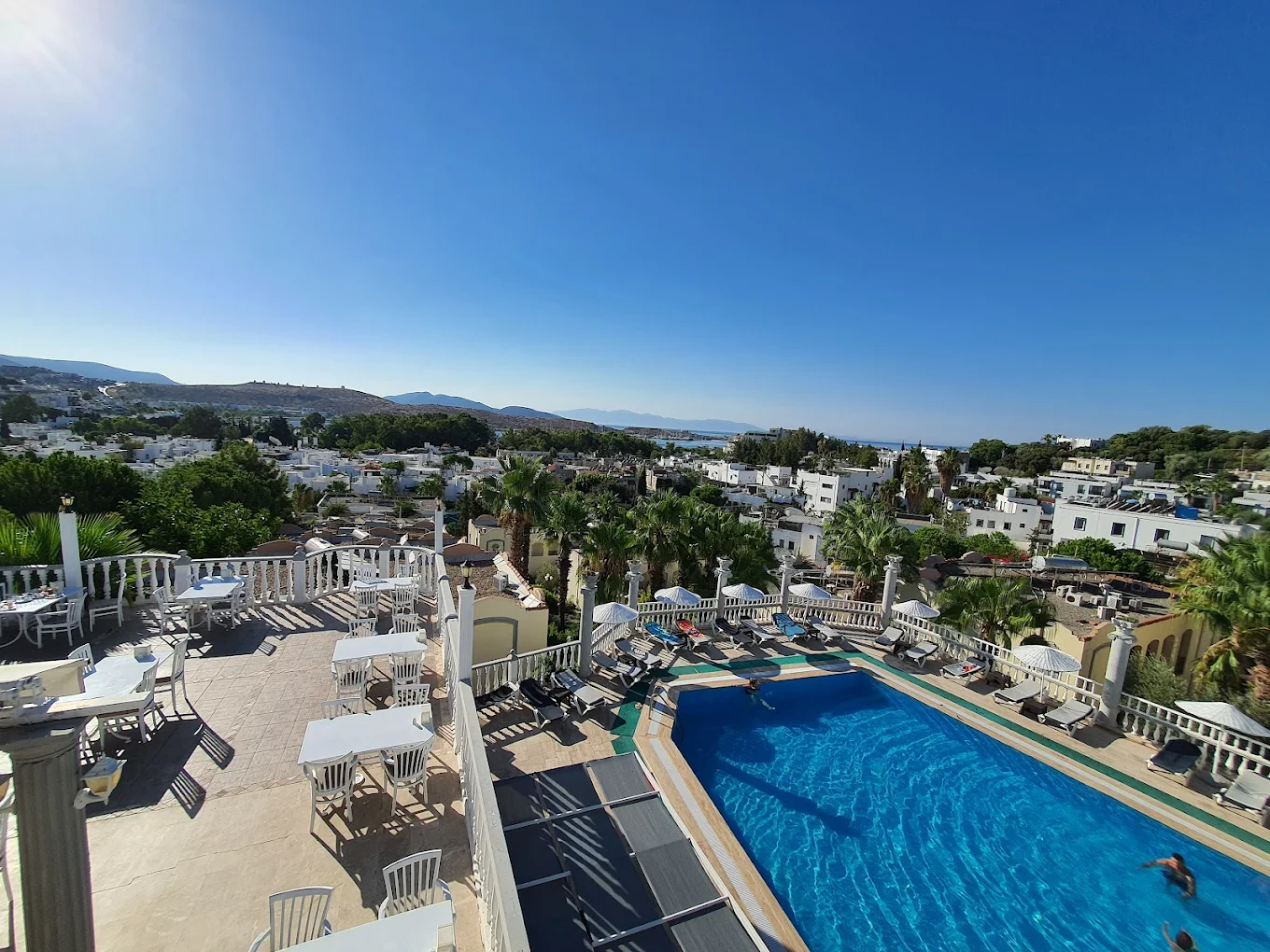 Phoenix Sun Hotel Bodrum