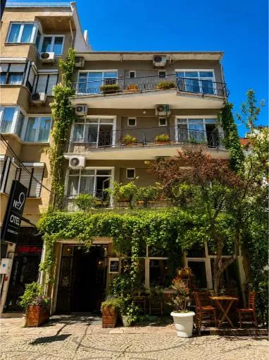 NO9 Otel Erdek