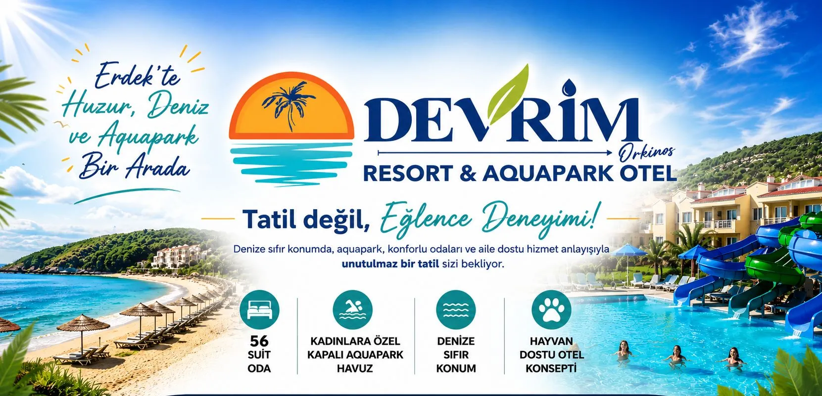 Orkinos Liva Devrim Otel
