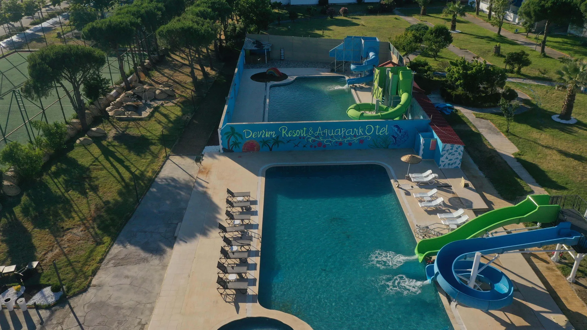 Orkinos Liva Devrim Otel