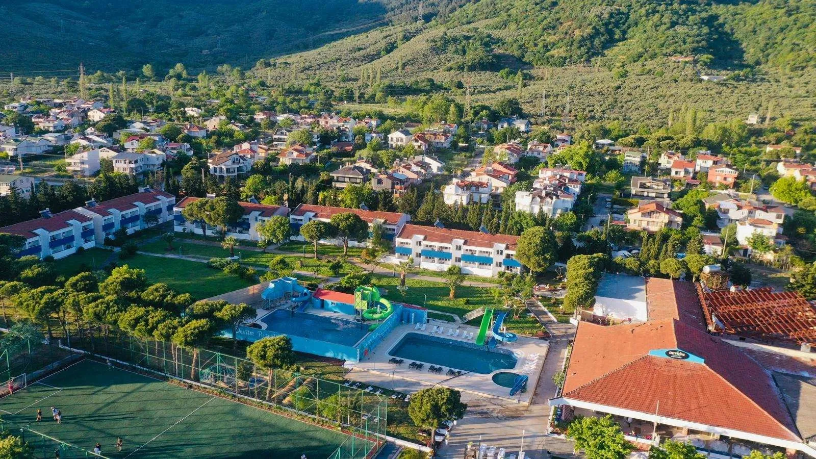 Orkinos Liva Devrim Otel